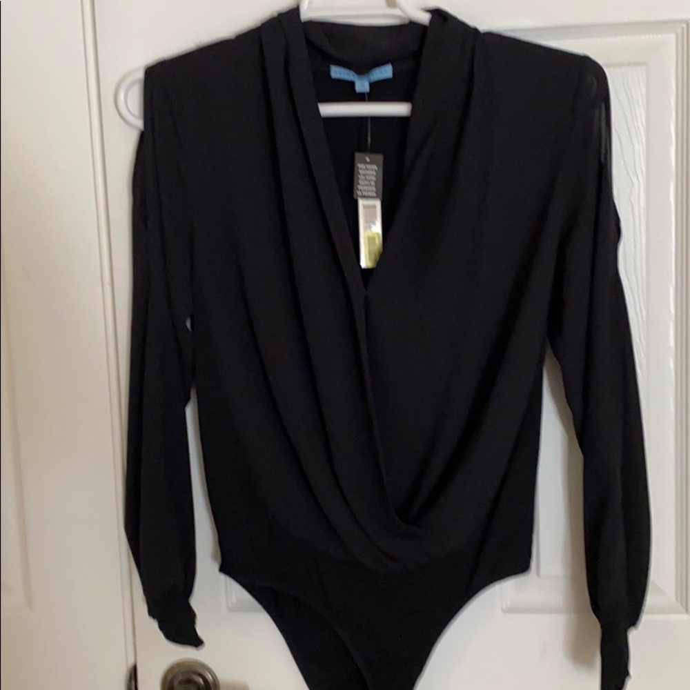 Beautiful open sleeve Top